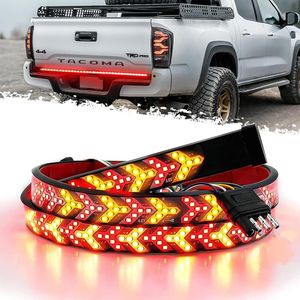 🔥 60-inch LED Tailgate Light Bar Strip For You